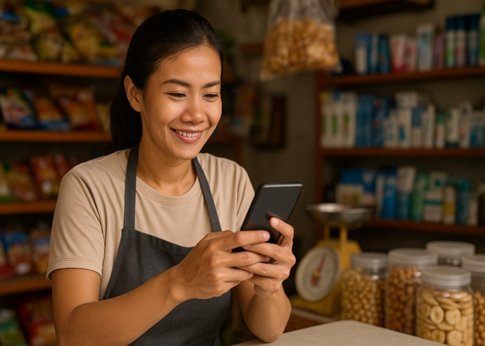 Tabel Pinjaman KUR BSI Rp 50 Juta Bisa Diajukan Online, UMKM Dapat Margin Ringan 6% di Akhir 2025