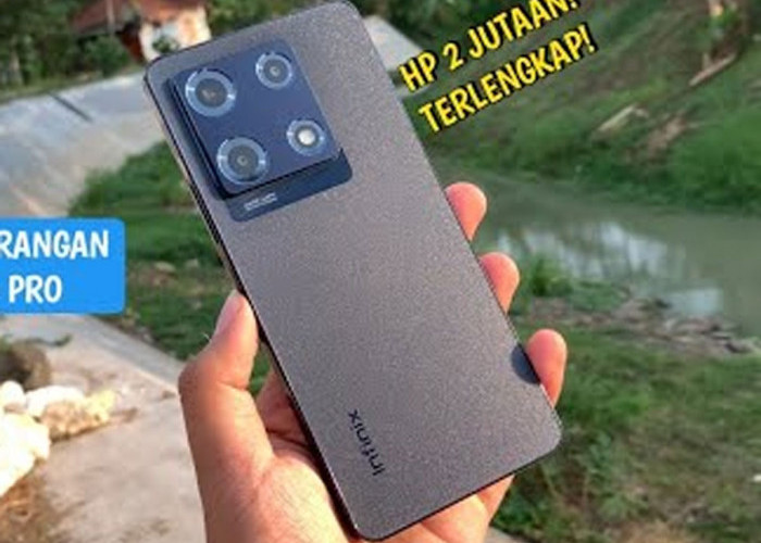 Layakkah Membeli Infinix Note 40? Menimbang Kelebihan dan Kekurangannya