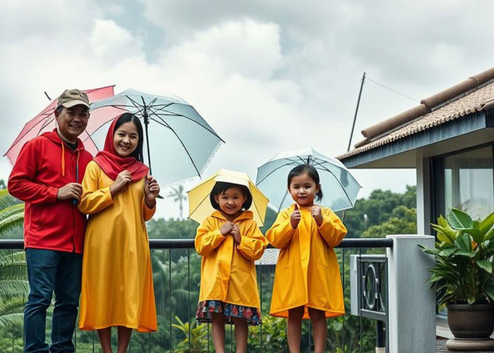 Nikmati Musim Hujan dengan Nyaman: Persiapan Rumah untuk Kehangatan dan Kenyamanan