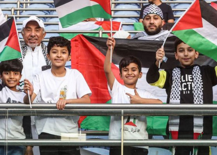 Palestina Gagal, Oman dan Irak Melenggang dari Grup B: Drama Perebutan Tiket ke Babak Keempat!