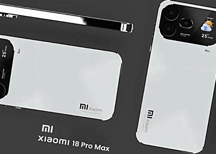 ​ Xiaomi 18 Pro Max dan Revolusi Energi 7500 mAh dalam Genggaman
