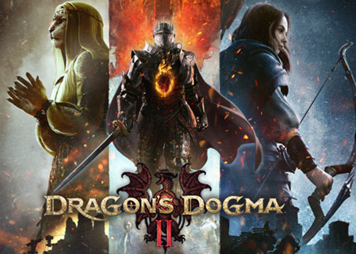 Kabar Gembira! Capcom Akan Merilis Game Terbaru dari Seri Dragon's Dogma, Simak Jadwalnya!