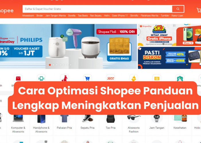 Mengintip Kurikulum Kelas Online Shopee: Strategi Jitu Tingkatkan Penjualan!