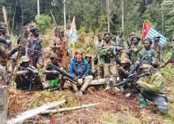 Pasokan Senjata KKB Papua Diduga Dibiayai Dana Desa 