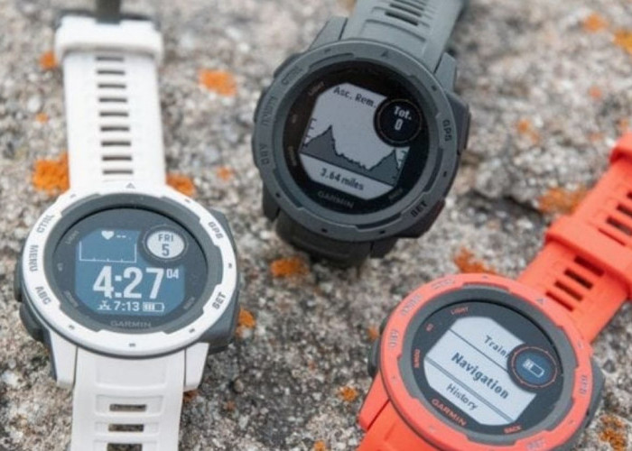 Testimoni Pengguna: Apa Kata Pelari, Pendaki, dan Ibu Muda soal Garmin?