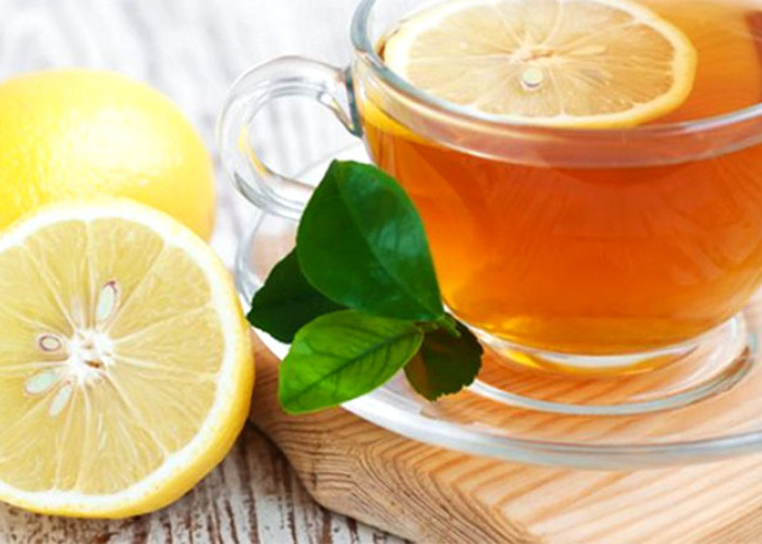Keajaiban Nutrisi, Memperkuat Sistem Kekebalan Tubuh dengan Lemon, Teh Hijau, dan Antioksidan