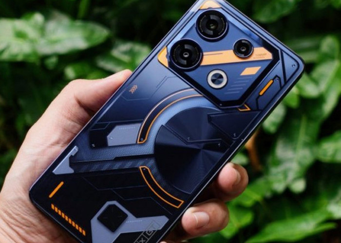 Infinix GT 10 Pro: Smartphone Gaming Premium dengan Harga Terjangkau