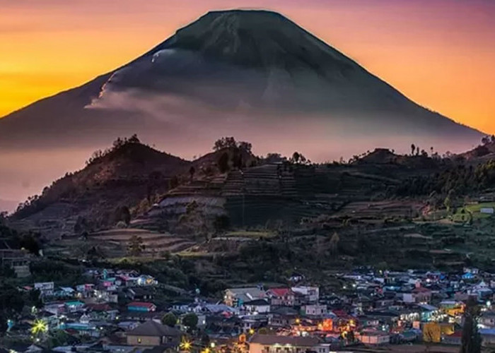 Pesona Bukit Scooter Dieng: Destinasi Wisata Alam Menawan dengan Harga Terjangkau