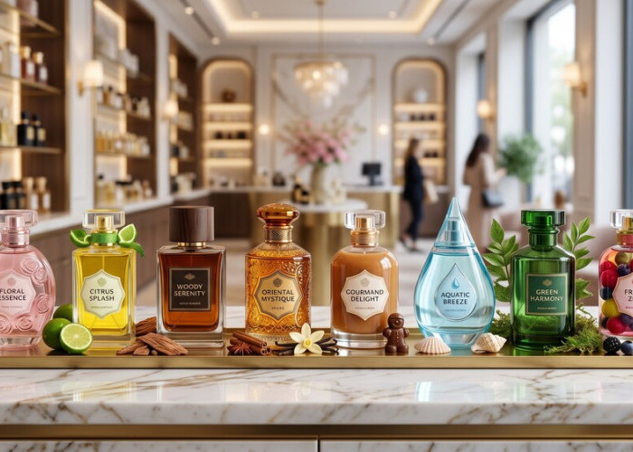 Jangan Salah Beli, Kenali 8 Jenis Aroma Parfum Sesuai Kepribadianmu!