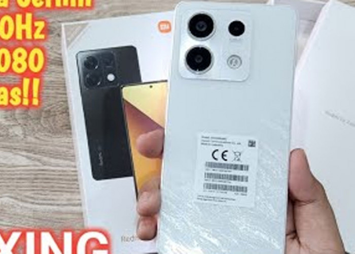 Pixel-Binning, Solusi Fotografi Minim Cahaya pada Redmi Note 13 Pro+ 5G