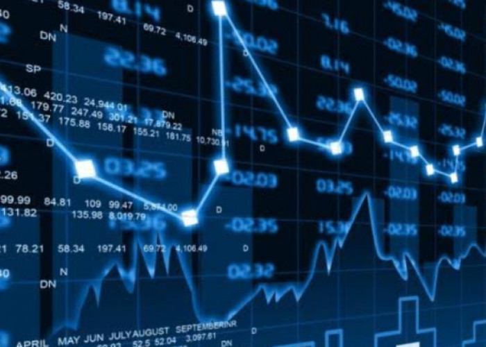 Inflasi AS Menguat, Bursa Saham Wall Street Merespons dengan Beragam