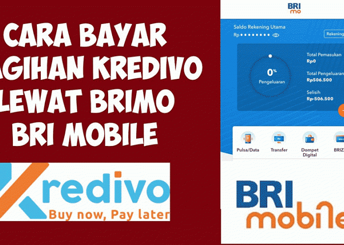 Anti Gagal! Panduan Kilat Bayar Tagihan Kredivo Langsung dari BRImo: Cepat, Aman, dan Tanpa Ribet