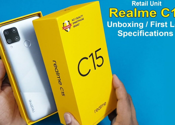 Review Komparatif: Ultra-Wide Realme C15 vs Redmi 10 vs Samsung A04s, Mana yang Unggul di Kelas Entry-Level?