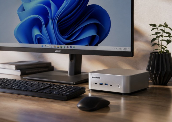 Bukan Laptop Lagi! Mini PC Makin Dilirik Berkat Performa Tinggi
