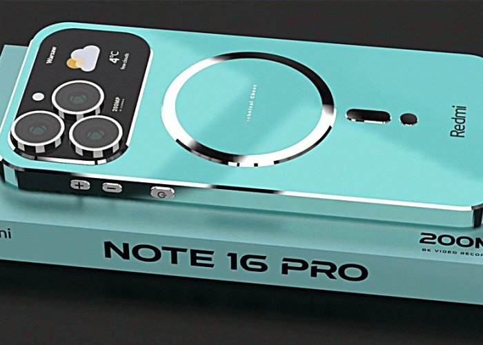  Kedigdayaan Redmi 16 5G sebagai Pionir Teknologi Premium yang Inklusif