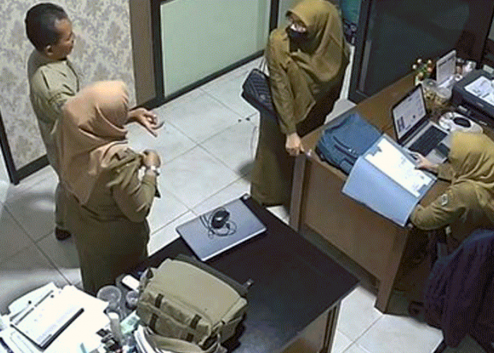 Heboh Wanita di Gresik Tertipu SK ASN Palsu: Berseragam Dinas, Harapan Jadi PNS Sirna Seketika