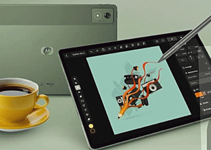 Motorola Motopad 60 Series Resmi Meluncur di Indonesia, Tiga Varian Siap Guncang Pasar Tablet Murah