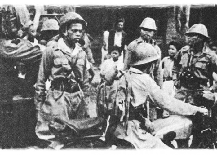 Konflik Berdarah di Hotel Bali, Medan: Perlawanan Pemuda Indonesia Terhadap Sekutu dan NICA pada Oktober 1945