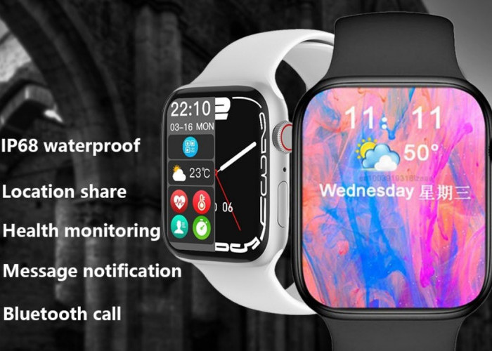 Samsung Watch 8 Max Kecanggihan di Pergelangan Tangan Anda, Buruan Cek! 