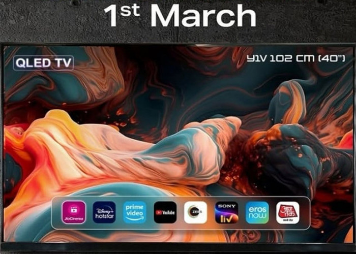 Infinix 40Y1V Diluncurkan: Misi Baru Tantang Dominasi Smart TV Kelas Menengah