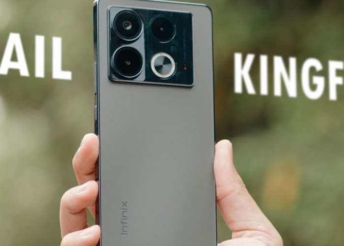 Infinix Note 40 Turun Harga Jadi Rp2 Jutaan, Smartphone Flagship Rasa Sultan Kini Makin Terjangkau!