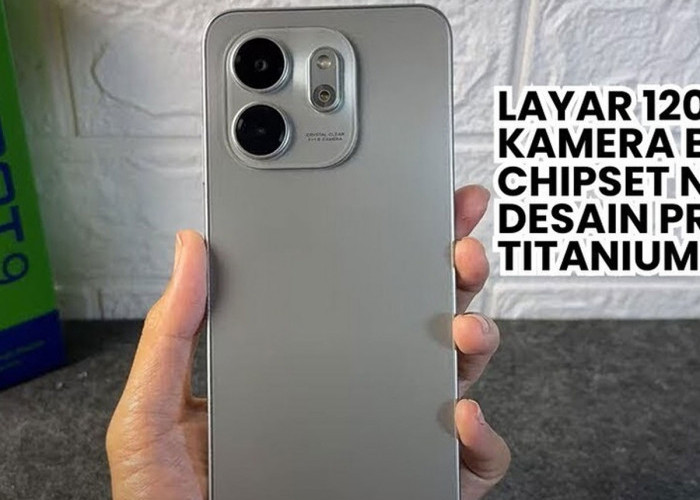 Infinix Smart 9: Smartphone Entry-Level yang Tangguh dan Terjangkau, Cocok untuk Pelajar dan Pemula