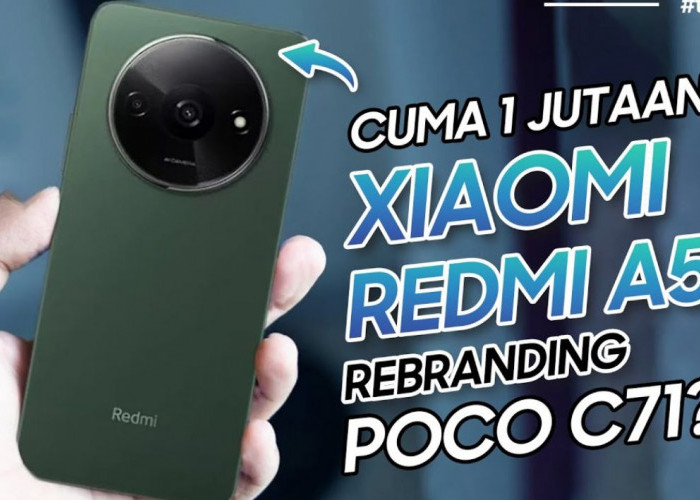 Cek Yuk! Update Harga HP Xiaomi Juni 2025: Bandingkan Redmi A5 vs POCO C71, Pilih yang Sesuai Kebutuhan!