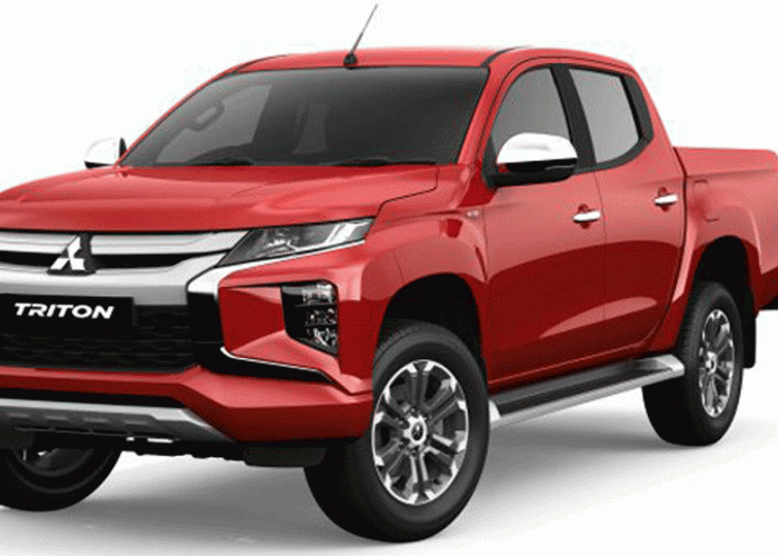 Perbedaan Mitsubishi Triton Ultimate dan Triton Exceed 2025: Selisih Rp35 Juta, Apa yang Didapat?