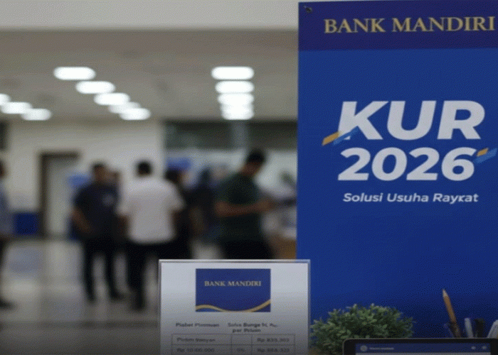 TERBARU! Simulasi KUR Bank Mandiri 2026 Lengkap: Tabel Angsuran, Syarat, dan Contoh Cicilan per Bulan