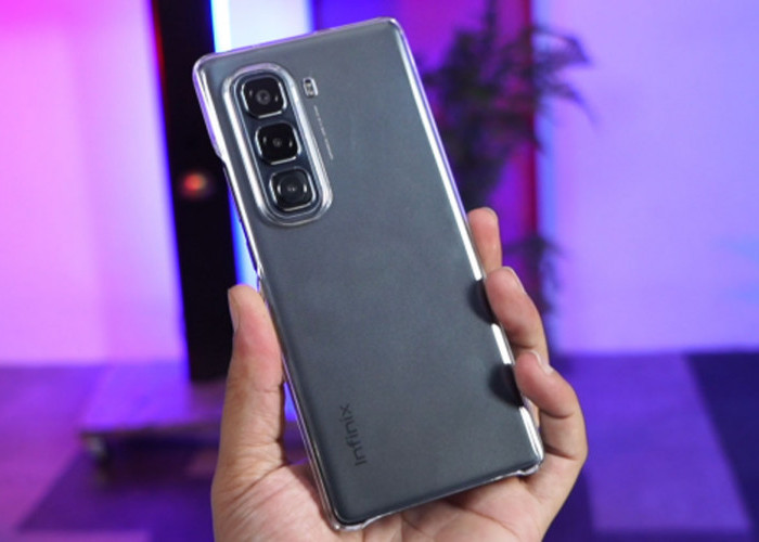 Infinix Note 40S Turun Harga di Mei 2025, Hadirkan Layar Lengkung dan Kamera Selfie 32MP yang Menggoda
