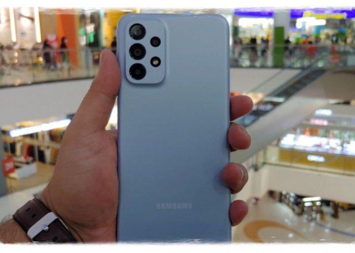 Samsung Galaxy A23 5G Meluncur dengan Performa Tinggi dan Fitur Unggulan