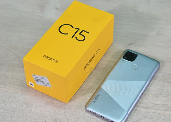 Ini Lho Realme C15: Pilihan Cerdas untuk Mobilitas Tinggi dan Iklim Tropis!