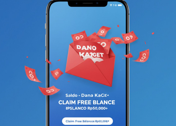 Waspadai Link DANA Kaget Palsu: Begini Cara Membedakan yang Asli dan Tipu-tipu