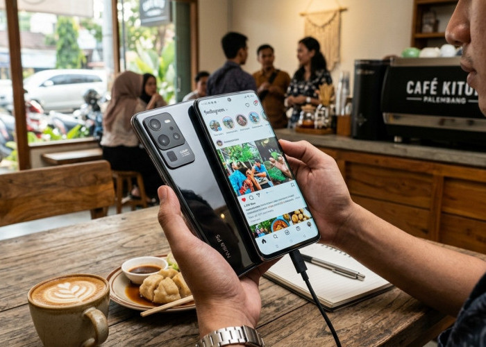 Jangan Beli HP Baru Sebelum Lihat Ini: Gebrakan Flagship yang Bikin Tabungan Elpiji Aman!