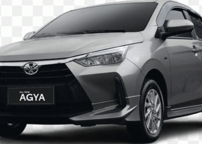 Toyota Agya Mulai Rp 90 Jutaan! Mobil Mungil Irit & Stylish yang Jadi Andalan Warga Kota