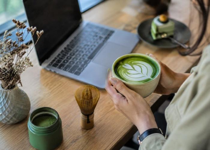 Matcha dan Gaya Hidup Modern: Kombinasi Sehat yang Disukai Gen Z