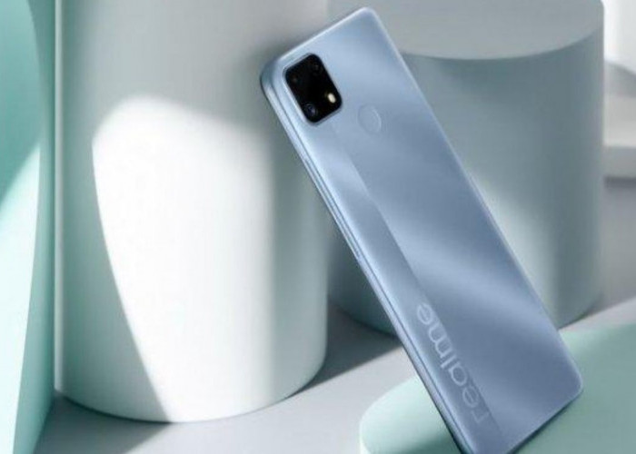 Wah! Realme C15 untuk Driver Ojek Online: Hemat Daya, Hemat Masalah, Cek Sekarang!