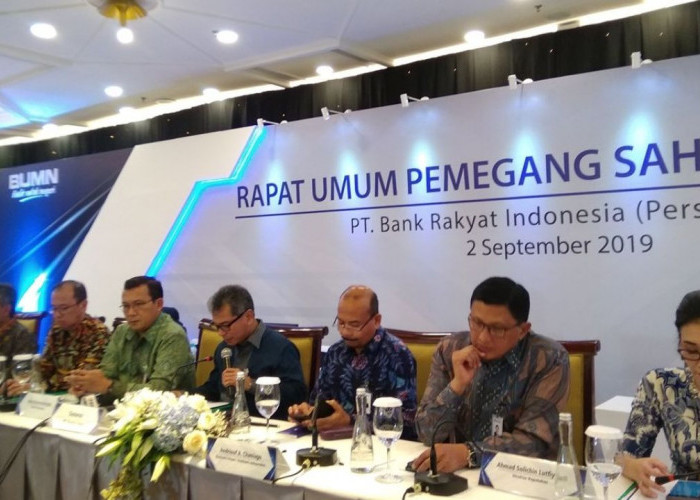 Strategi BRI dalam Mendorong UMKM ke Pasar Global melalui Business Matching!