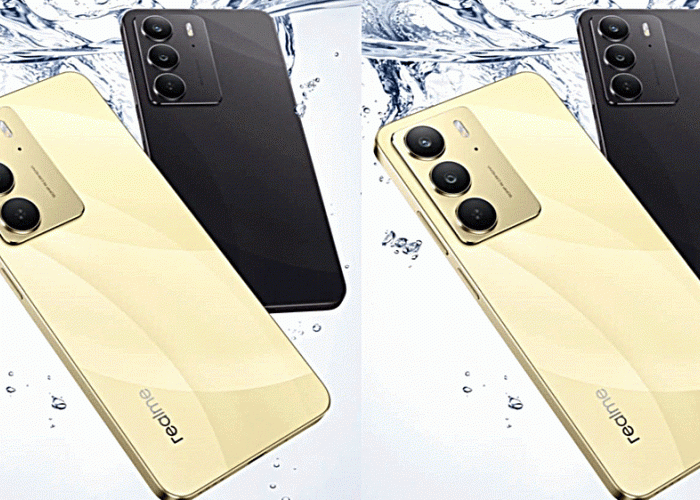 Realme C75 Resmi Meluncur! HP Entry-Level Rasa Premium dengan Kamera 108MP & Baterai Jumbo 6.000 mAh