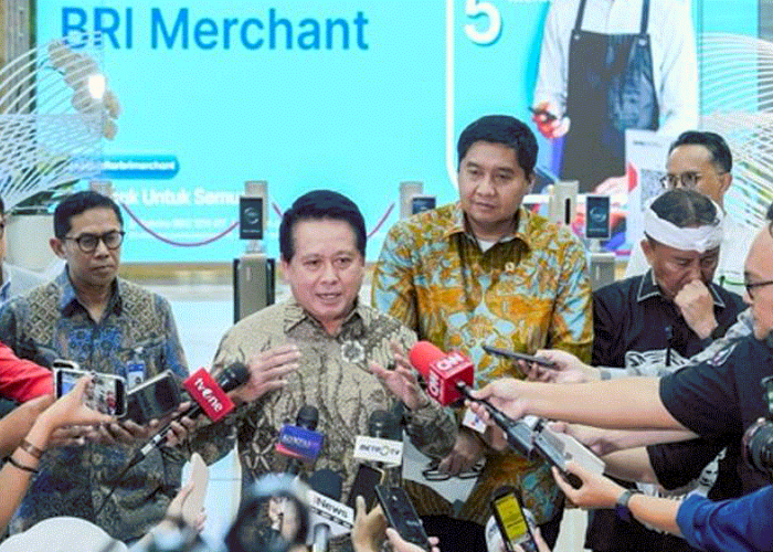 Heboh! BRI Jadi Penyalur KPR Program Perumahan Terbesar di Indonesia, Realisasi Tembus Rp9,21 Triliun