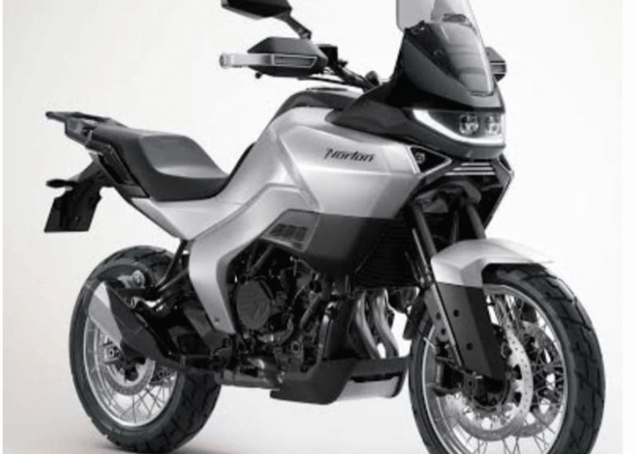 Norton Atlas  Petualangan Murni dan Dominasi Estetika Kustom di Jalur Lintas Alam