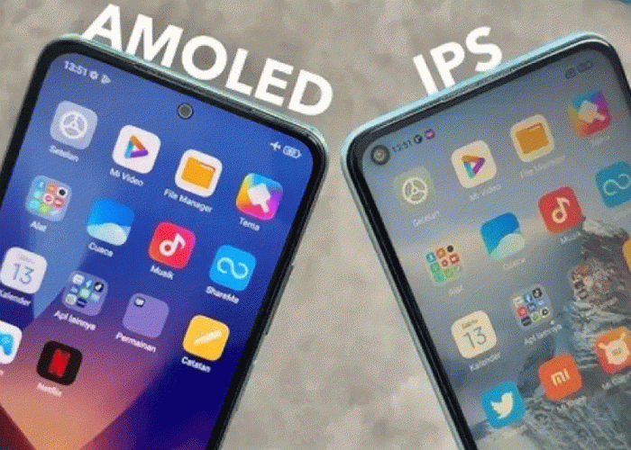  Infinix Note 40 Pro,Kenyamanan Mata: AMOLED vs IPS LCD, Mana yang Lebih Aman untuk Penggunaan Jangka Panjang?