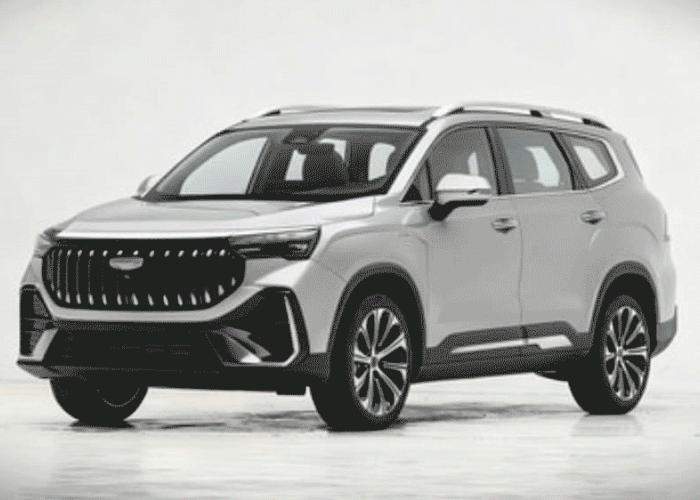 Geely Haoyue L Resmi Meluncur, SUV Gagah Rp 200 Jutaan dengan Fitur Kelas Atas