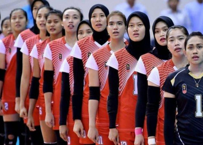 Timnas Voli Putri Indonesia Kembali Tumbang di SEA V League 2024: Vietnam Hantam dengan Skor 0-3, Berlanjut!