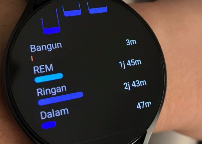 Pemantauan Kesehatan Selama Aktivitas Air dengan Galaxy Watch 6: Tetap Sehat Meski di Dalam Air