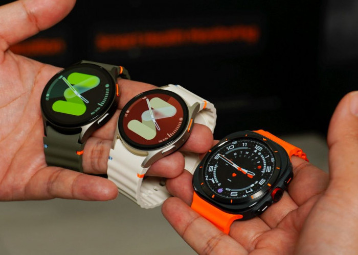 Inovasi Terbaru Galaxy Watch 7: Teknologi AGEs untuk Pemantauan Kesehatan Metabolik Langsung