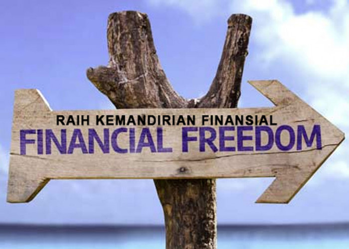 Raih Kemandirian Finansial: Mengutak-atik Kunci Sukses Mencapai Financial Freedom dengan Gaya yang Keren!