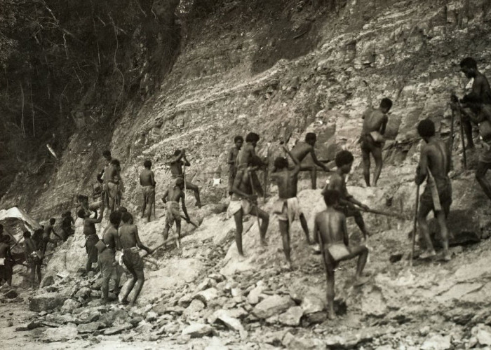Heerendiensten di Indonesia: Sejarah Kelam Pekerjaan Paksa yang Dilakukan oleh Daendels