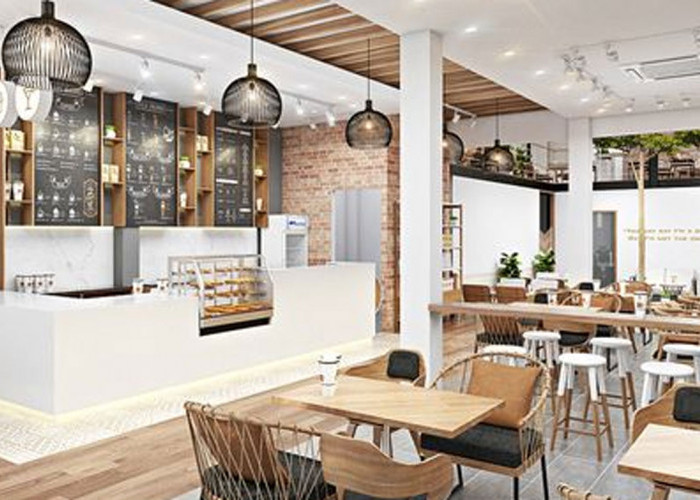 Interior Hangat dan Instagramable, Ini Rahasia Pesona Naka Cafe yang Bikin Betah Berlama-lama