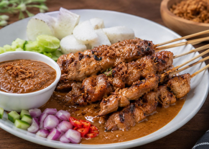 Cara Membuat Sate Ayam yang Empuk dan Lezat, Lengkap dengan Bumbu